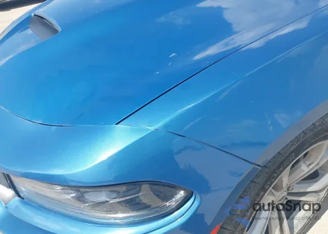 2022 Dodge Charger Gt Rwd from USA, damaged, VIN 2C3CDXHG0NH236151